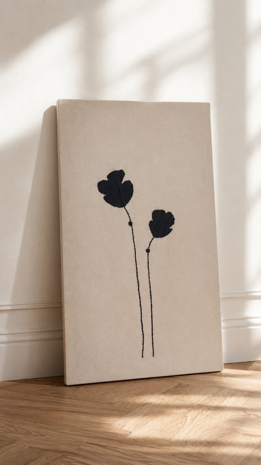 Cuadro Amapolas