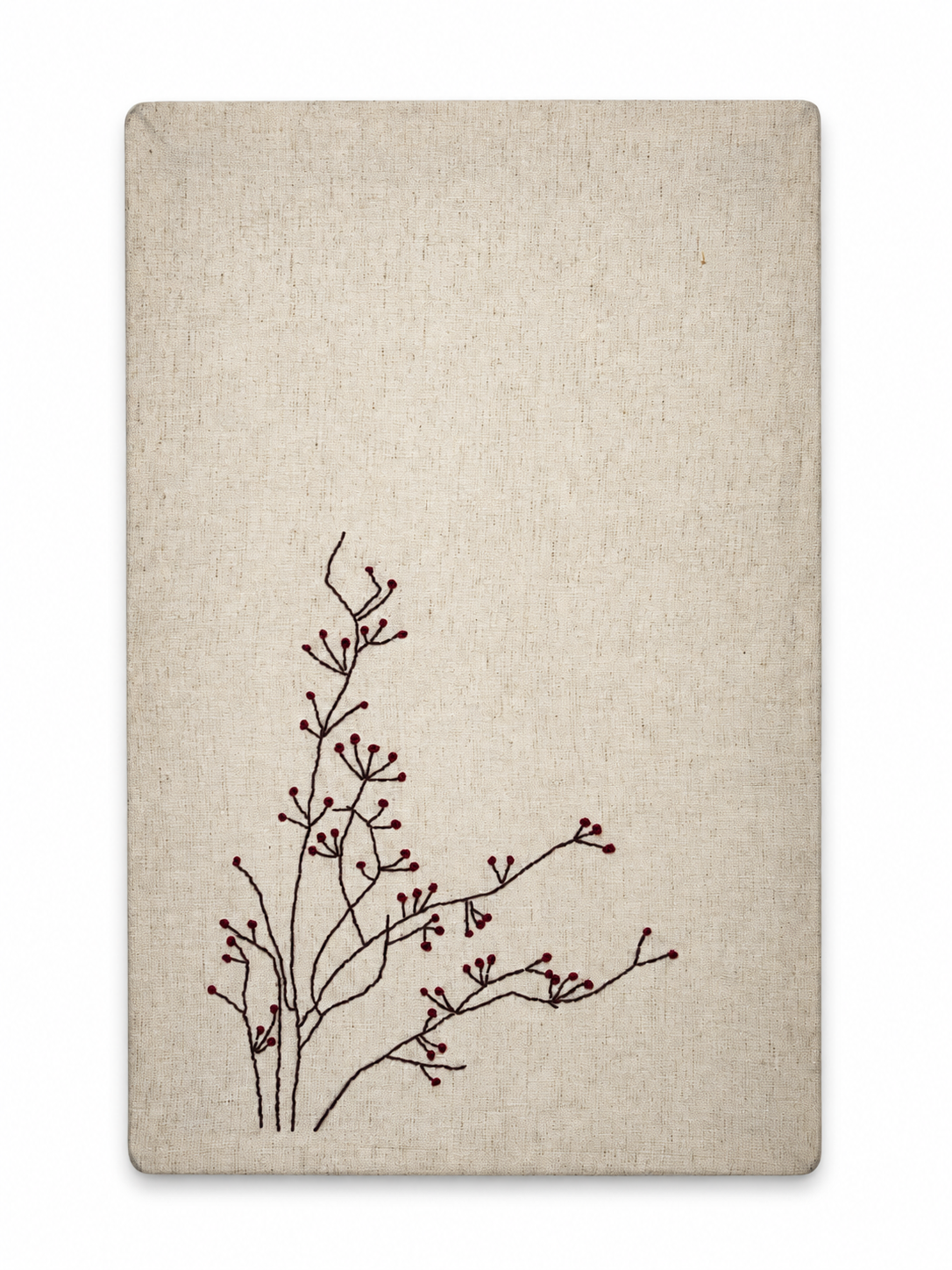 Crataegus, vista principal